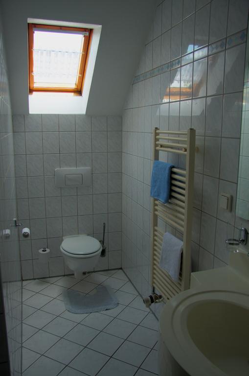 Werners Landgasthaus Lieskau Zimmer foto